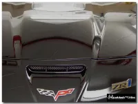 Corvette RaceMesh Grand Sport Lower Valance Grille : C6 Grand Sport - clone - clone